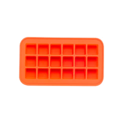 Forma de Silicone 18 Cubos Oikos