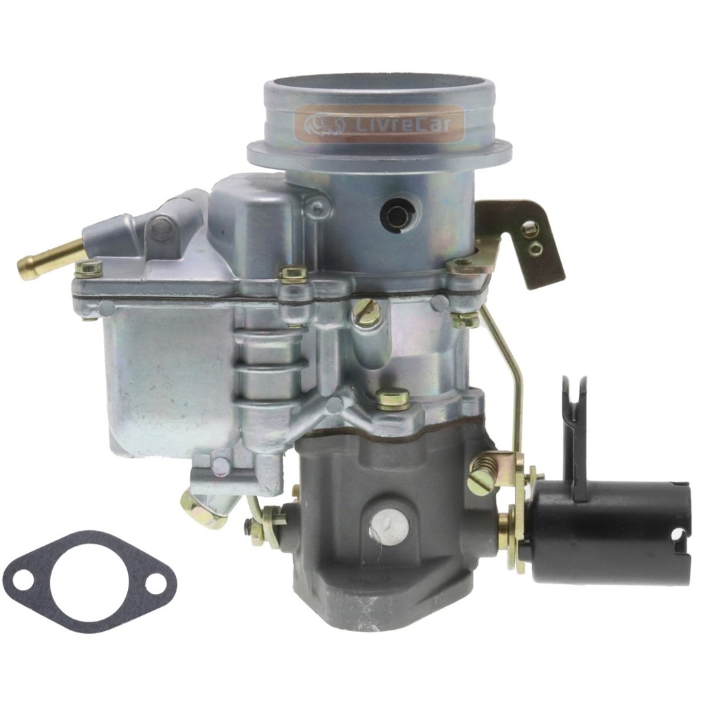 Carburador Opala Caravan 6cc Gasolina Dfv 228 - 100% Novo