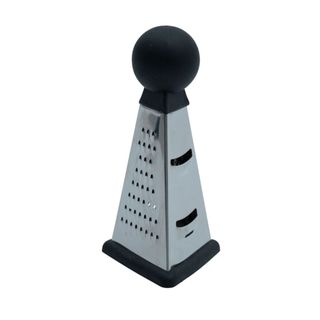 RALADOR 3 FACES DE INOX COM SILICONE - MOZCADA