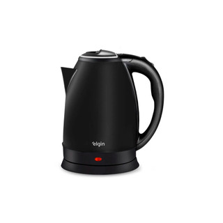 Chaleira Elétrica Elgin Inox Black 2l 1200w Jarra sem Fio - 127V