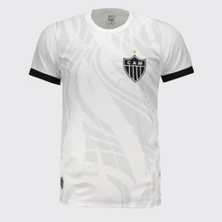 Camisa Atlético Mineiro Classic Branca