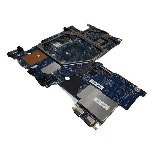 Placa Mãe Dell Latitude 5290 I3-7130u 2.7 La-f371p Cn-0w49n1 Azul