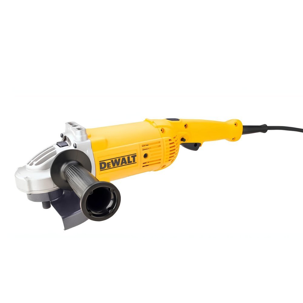 ESMERILHADEIRA ANGULAR ELÉTRICA DEWALT 7'' 180MM  2200W 127V DWE491-BR