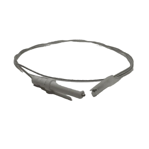 Vela Eletrodo De Ignição Da Tripla Chama Para Cooktop 600mm Original - Fischer - Ref.00022104