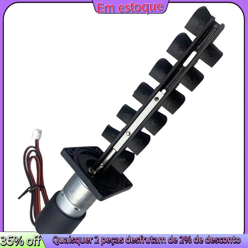 Para Motor De Mistura De Tinta Branca 24V Tanque Agitador Impressora DTF UV Sub Misturador 260ml/500ml 1L/1.2L 1.5lb B