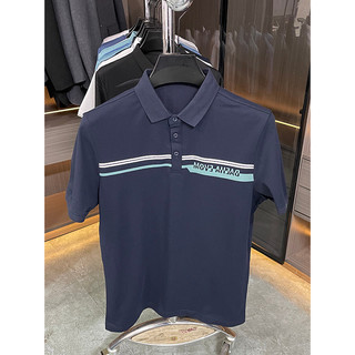 Oferta H, pedido restante!72% algodão + 3 elastano masculino verão Casual camisa POLO de manga curta camiseta All-Match 