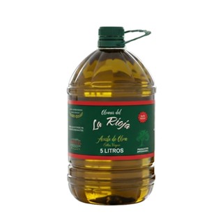 Azeite Argentino Extra Virgem La Rioja 5L 0,01Acidez em Oferta na Shopee