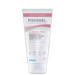 Fisiogel Ação Calmante Lipídico Restaurador - Bálsamo 150ml
