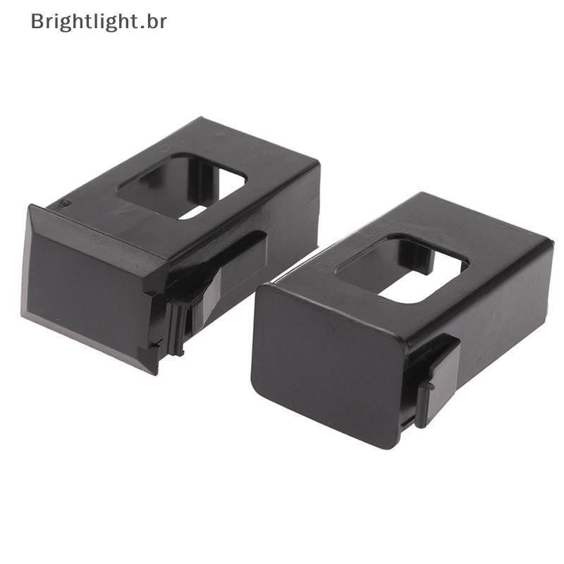 [brightlight.br] 6F22 9V Bateria Caixa Substituição Do Suporte Da Para EQ-7545R/LC-5 Peças Piup De Guitarra Acústica Cai