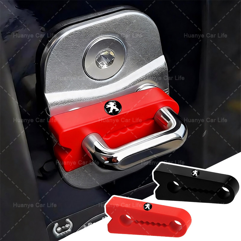 1/4 Pçs Porta Do Carro À Prova De Som Proteger Almofada Clipe Choque Para Peugeot 206 207 208 306 307 308 407 408 508 20