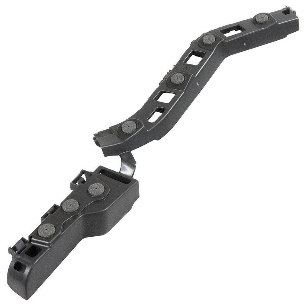 Guia para-choque traseiro esquerdo GM - Cobalt 2012 a 2015 - 52049414