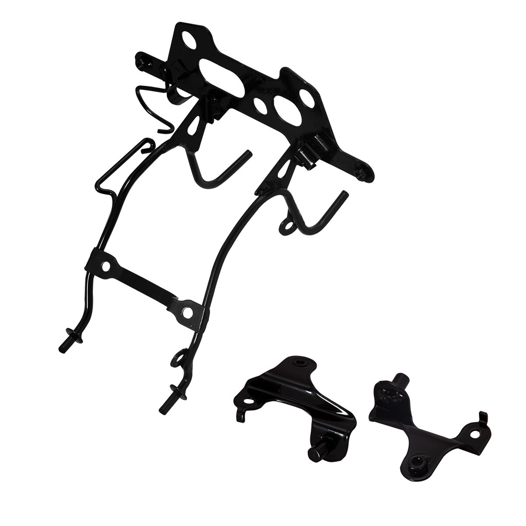 Suporte De Farol Modelo Aranha Compatível Com Cb 300 2009 até 2015 Pro Tork