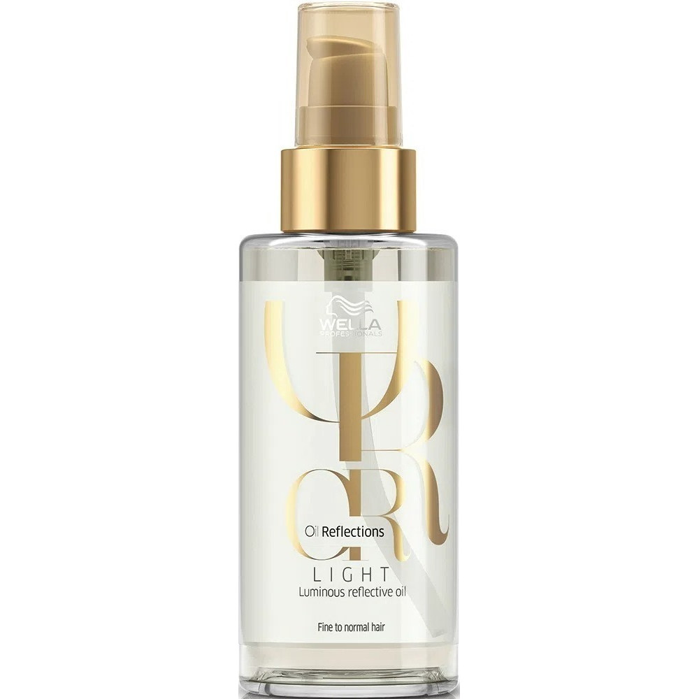 Wella Oil Reflections Light 100ml · foto 2