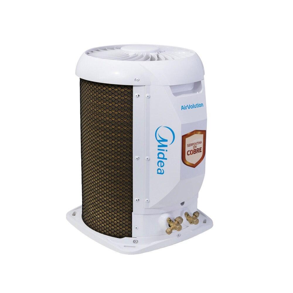 Ar-Condicionado Split Inverter 18000 BTUs 220V Springer Midea AI Airvolution High Wall Só Frio 42EFVCA18M5/38TAVCA18M5 — imagem 2 de 2