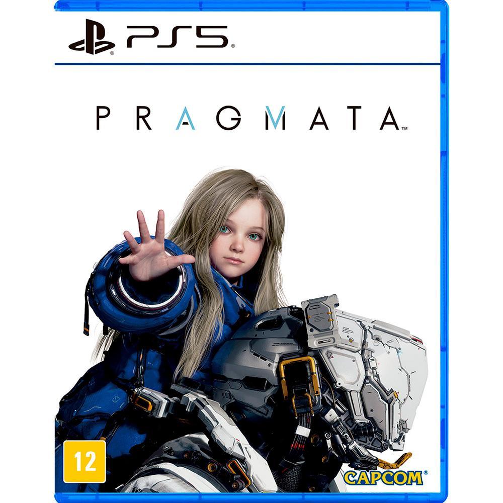 Pragmata - Playstation 5 Midia Fisica em Oferta na Shopee