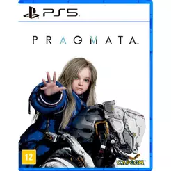 Pragmata - Playstation 5 Midia Fisica