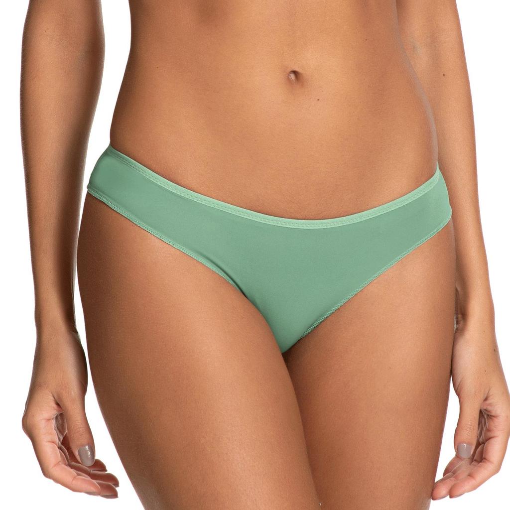 Imagem Calcinha Biquíni Empina Bumbum Básico Liso Alecrim
