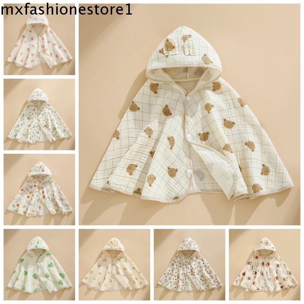 Capa Protetora Solar MXFASHIONE , Xale Protetor De Verão De Algodão , Ultrafina De Proteção UV Para Meninos E Meninas