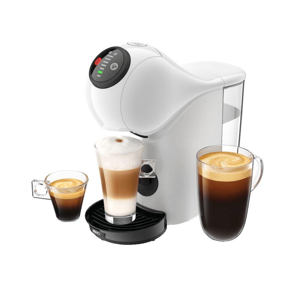 Cafeteira Arno Dolce Gusto Genio S Branca Dgs1-220v