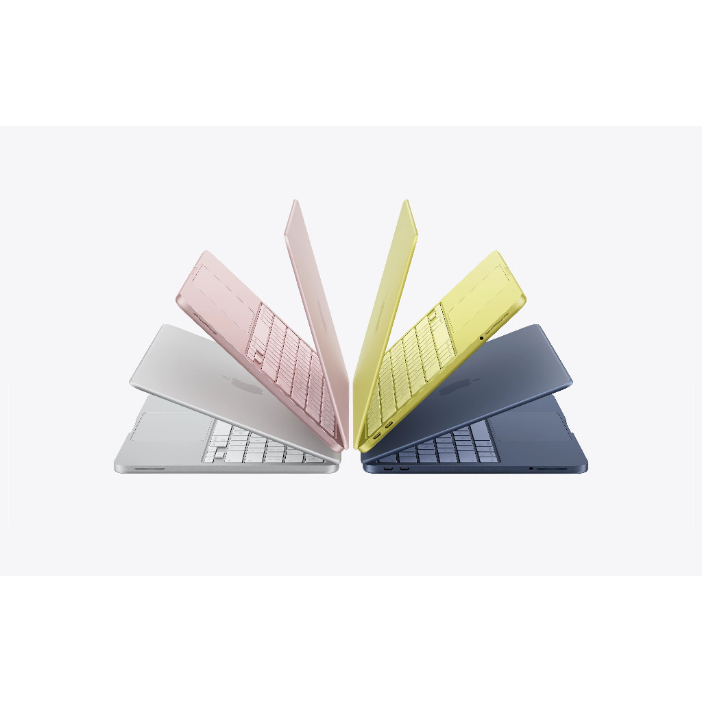 MacBook Neo 13” A18 Pro 8GB 256GB/512GB Ultra Leve, Alto Desempenho e Tela Liqui