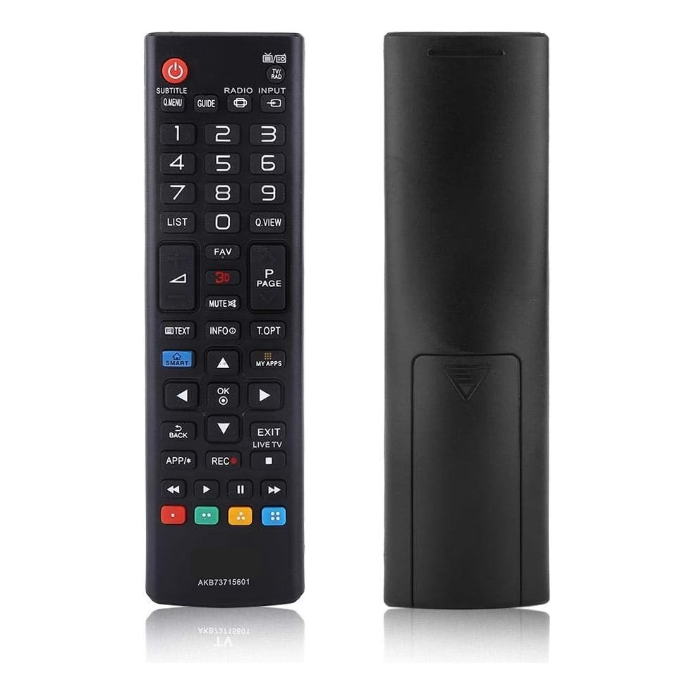 Controle Compativel Lg 32lb550b 42lb5500 49lb5500 Lcd Led