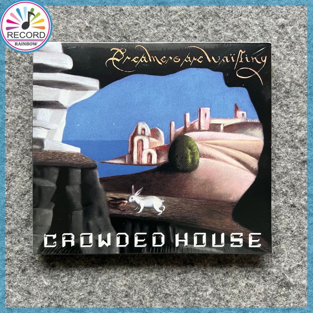Original Crowded House – Dreamers Are Waiting CD Album [Lacrado] Brand New LXST