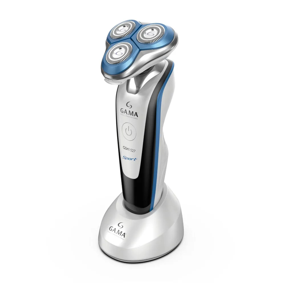 BARBEADOR GAMA 3 LAMINAS GSH1527 SPORT W&D - USB