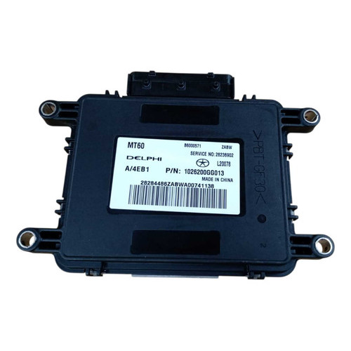 Modulo Injecao Jac J3 1.4 2013 2014 2015 2016 B6000571
