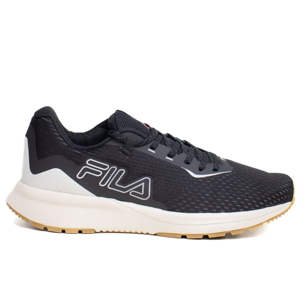 Tênis Fila Ride 2 Masculino Original Corrida Leve Conforto Academia Amortecimento