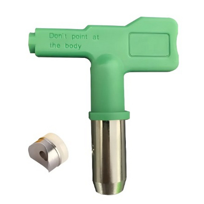 Bico Airless 410 | Alta Precisão para Pintura Profissional