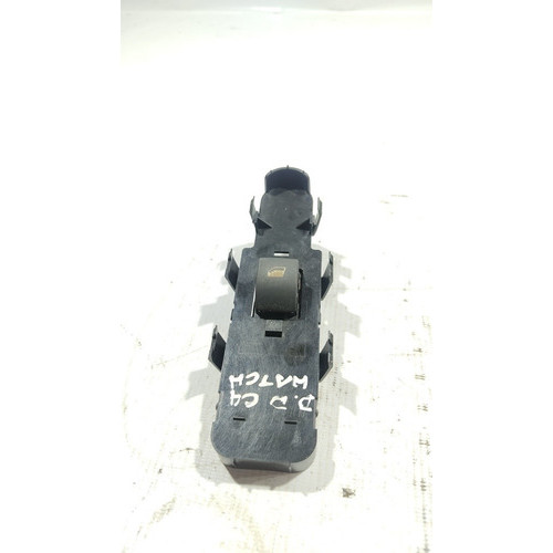 Botão Vidro Elétrico Dianteiro Direito Citröen C4 Hatch