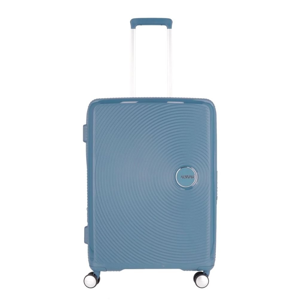 Mala de Viagem American Tourister Curio Extra G Samsonite Azul 86230E6121  U
