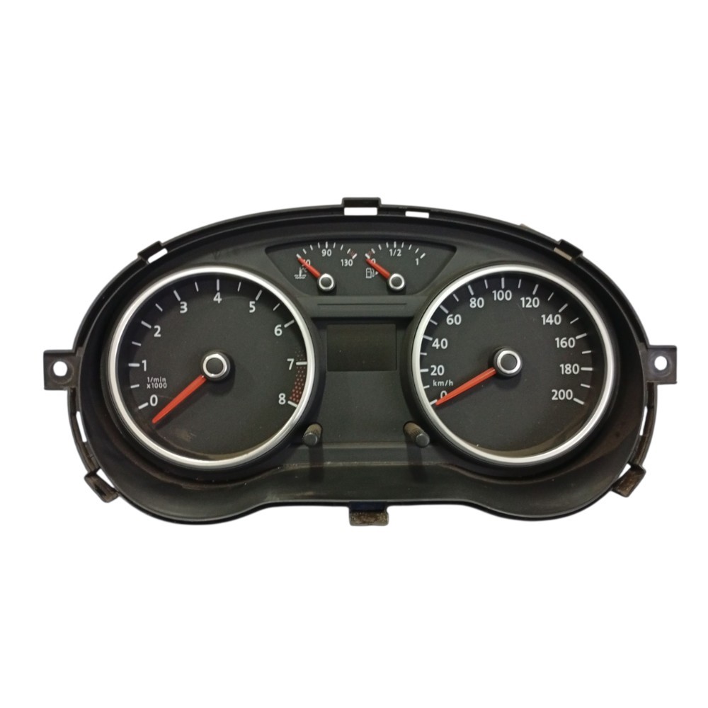 Painel Instrumento S/acrílico Vw Gol G5 2008 Original