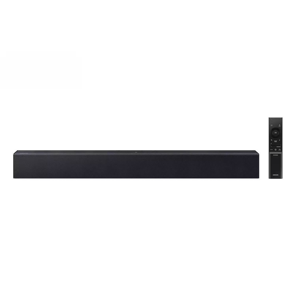 Soundbar HW-B400F ZD 40W Bluetooth 2.0 Canais Woofer Integrado Samsung