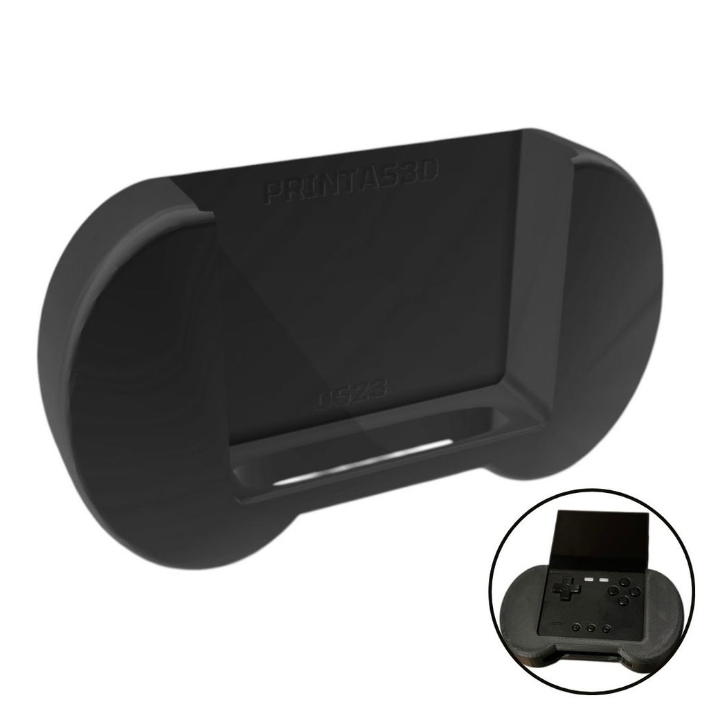 Grip Para Mão Apoio Para Trimui Brick