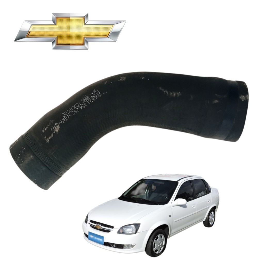 Mangueira Gargalo Bocal Tanque Corsa Classic 2013/2014