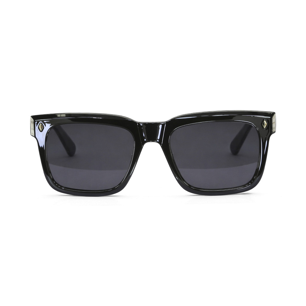 Óculos Qix Skate 03 de Sol Básico Quadrado Masculino Feminino Lente Escura