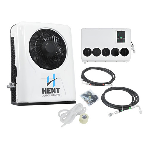 Ar Condicionado Split 12v Inverter Hent Automotivos Branco 12v 12v