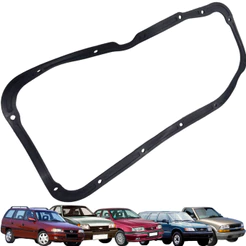 Junta Cárter Motor BASTOS Astra Blazer Ipanema Kadett Monza Omega S10 Vectra 1.8 2.0 2.2 2.4 8V