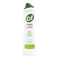 Cif Limpador multiuso cremoso de limão 450ml