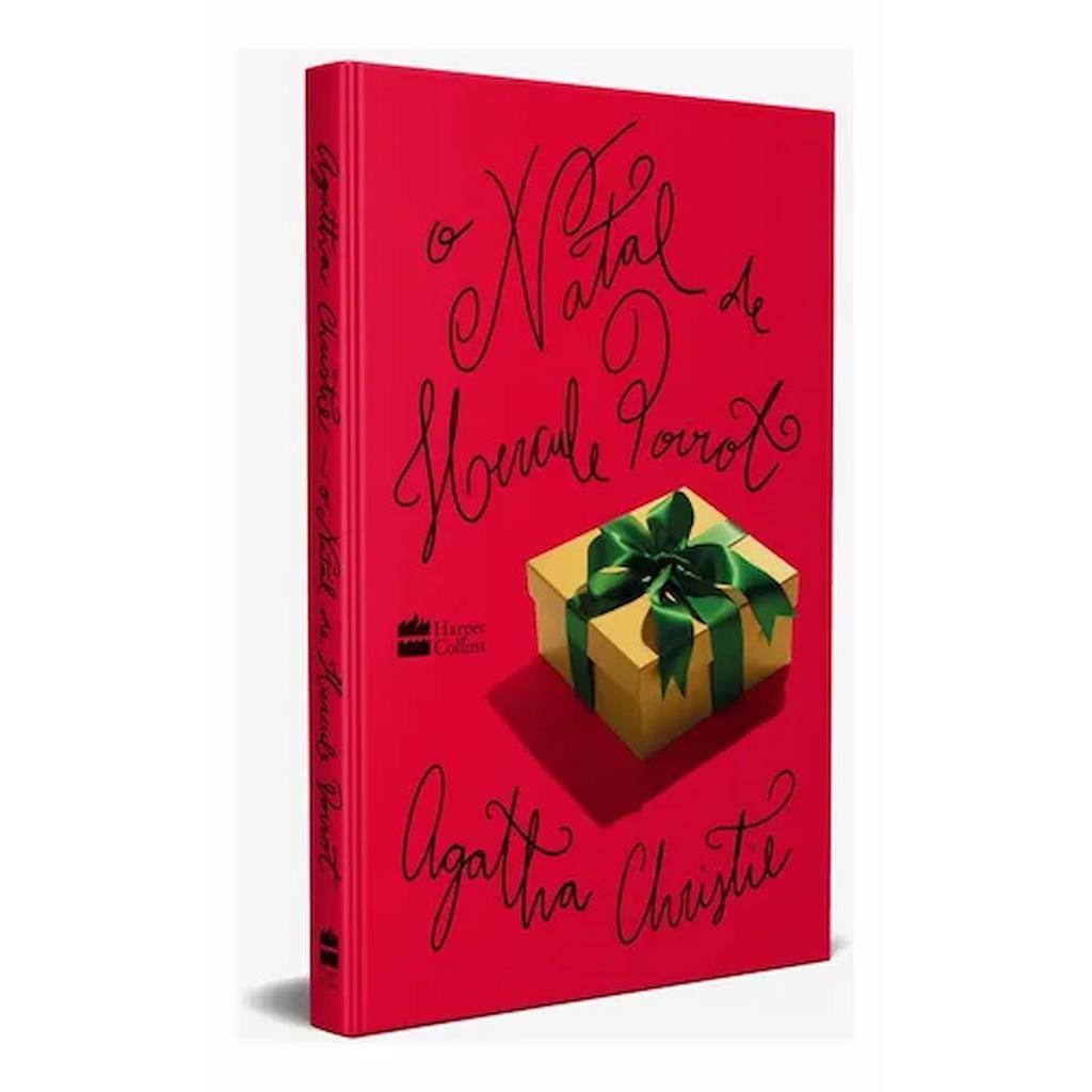 O Natal de Hercule Poirot autor Agatha Christie