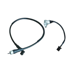 Sensor Cabo Velocímetro Honda Cbx 250 Twister 2001 2002 2003 2004 2005 2006 2007 2008