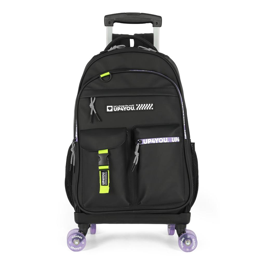 Mochila de Rodinhas Juvenil Youth Up4you em Oferta na Shopee
