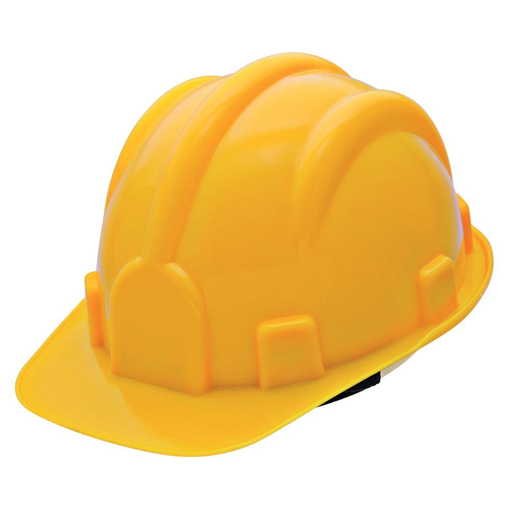 Capacete De Segurança Beryl Amarelo WPS0873 Delta Plus