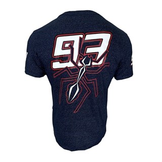 Camiseta Unissex Estampa 93 Marc Marques MotoGP️⭐- Camisa de Malha 100% - Envio Imediato em Oferta na Shopee