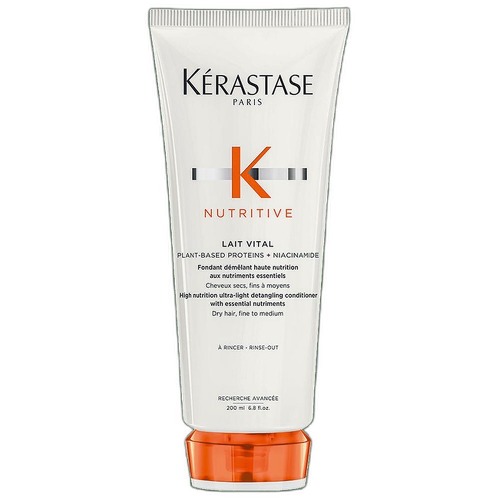 Kérastase Nutritive Lait Vital - Condicionador 200ml em Oferta na Shopee
