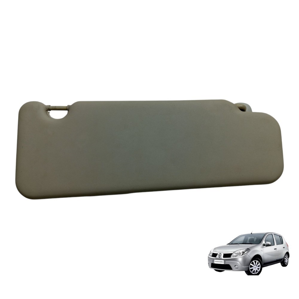 Quebra Sol Esquerdo Renault Sandero 2008 2009 2010 2011 2012
