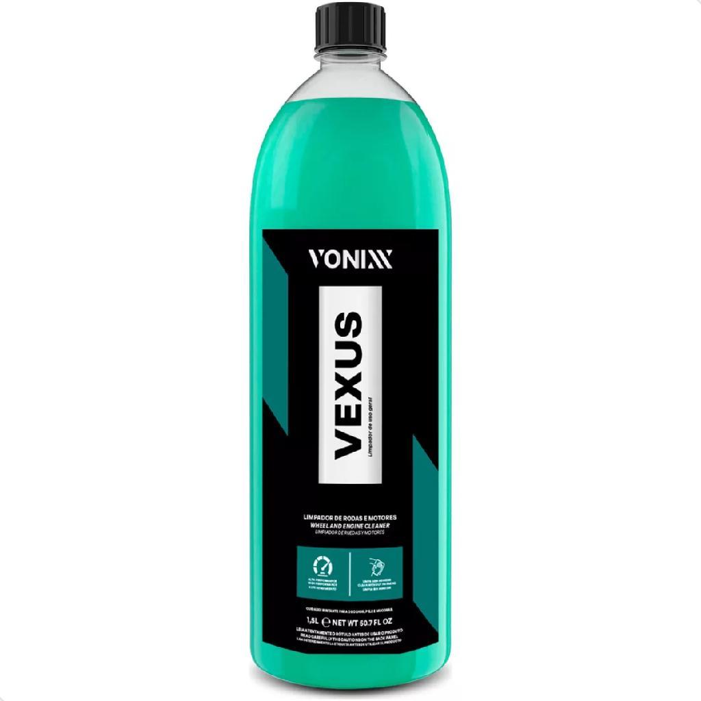 Vexus 1,5l Limpador Rodas Motor Uso Geral Carro Moto Vonixx em Oferta na Shopee