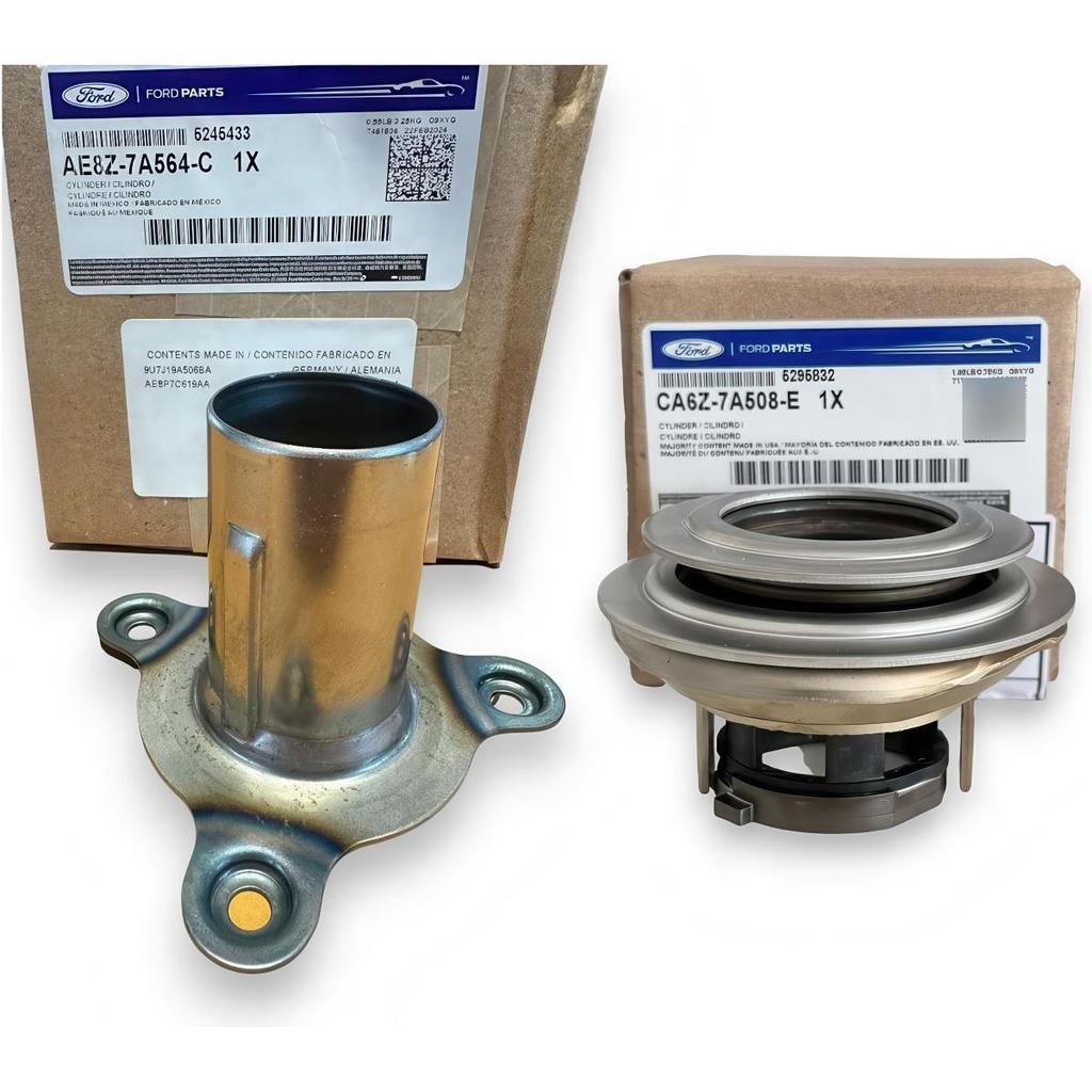Rolamento C/ Tubo Guia Powershift Focus Ecosport New Fiesta