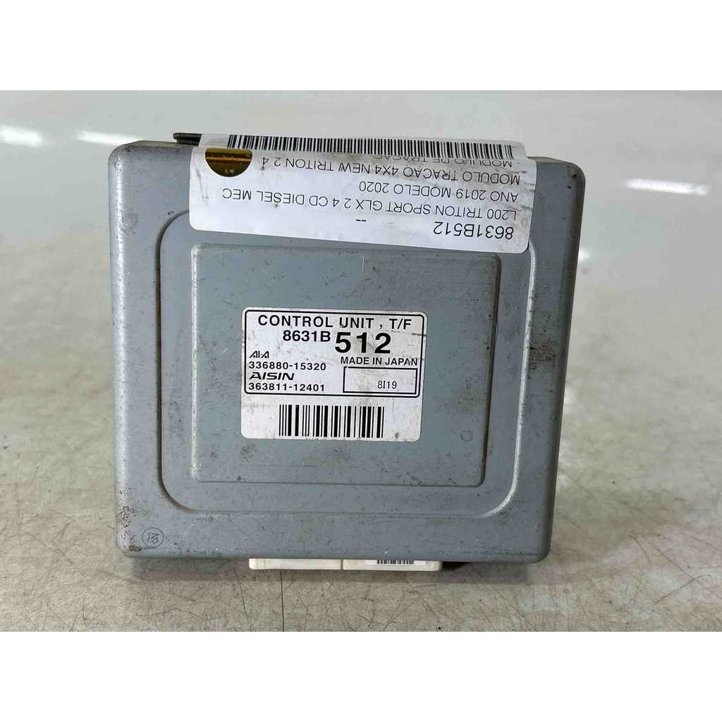 MODULO DE TRACAO MITSUBISHI L200 TRITON 2.4 2020